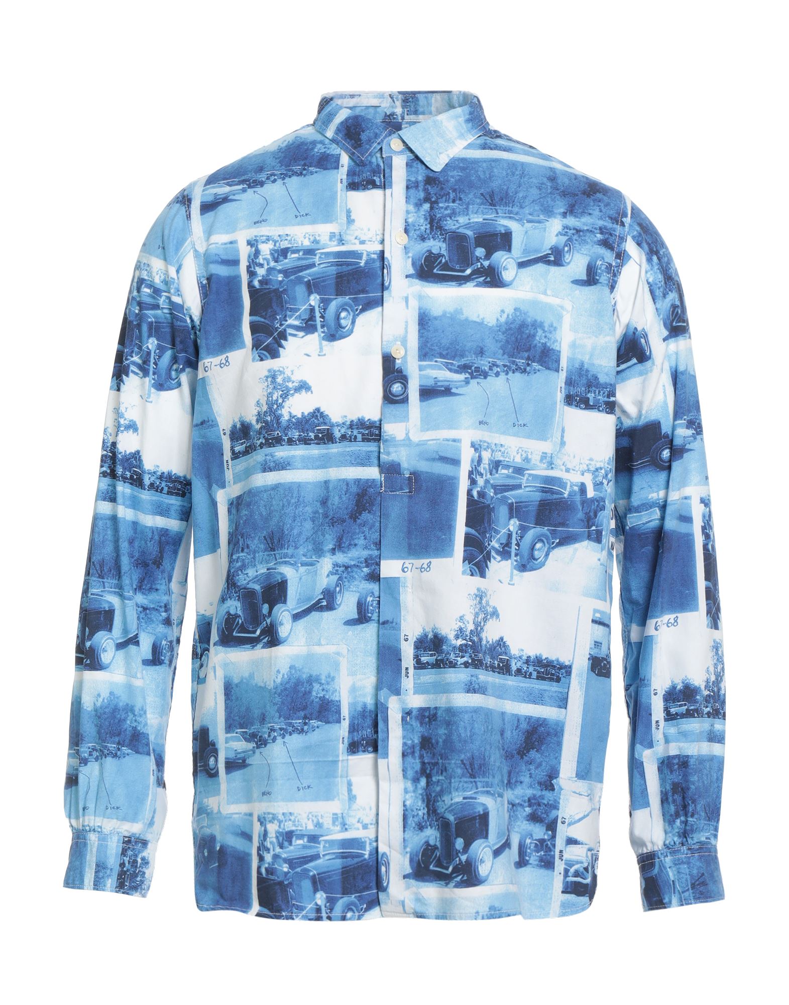 VISVIM ΜΠΛΟΥΖΑΚΙΑ Πουκάμισο