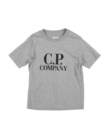 C.p. Company Undersixteen Babies' C. P. Company Undersixteen Toddler Boy T-shirt Grey Size 6 Cotton