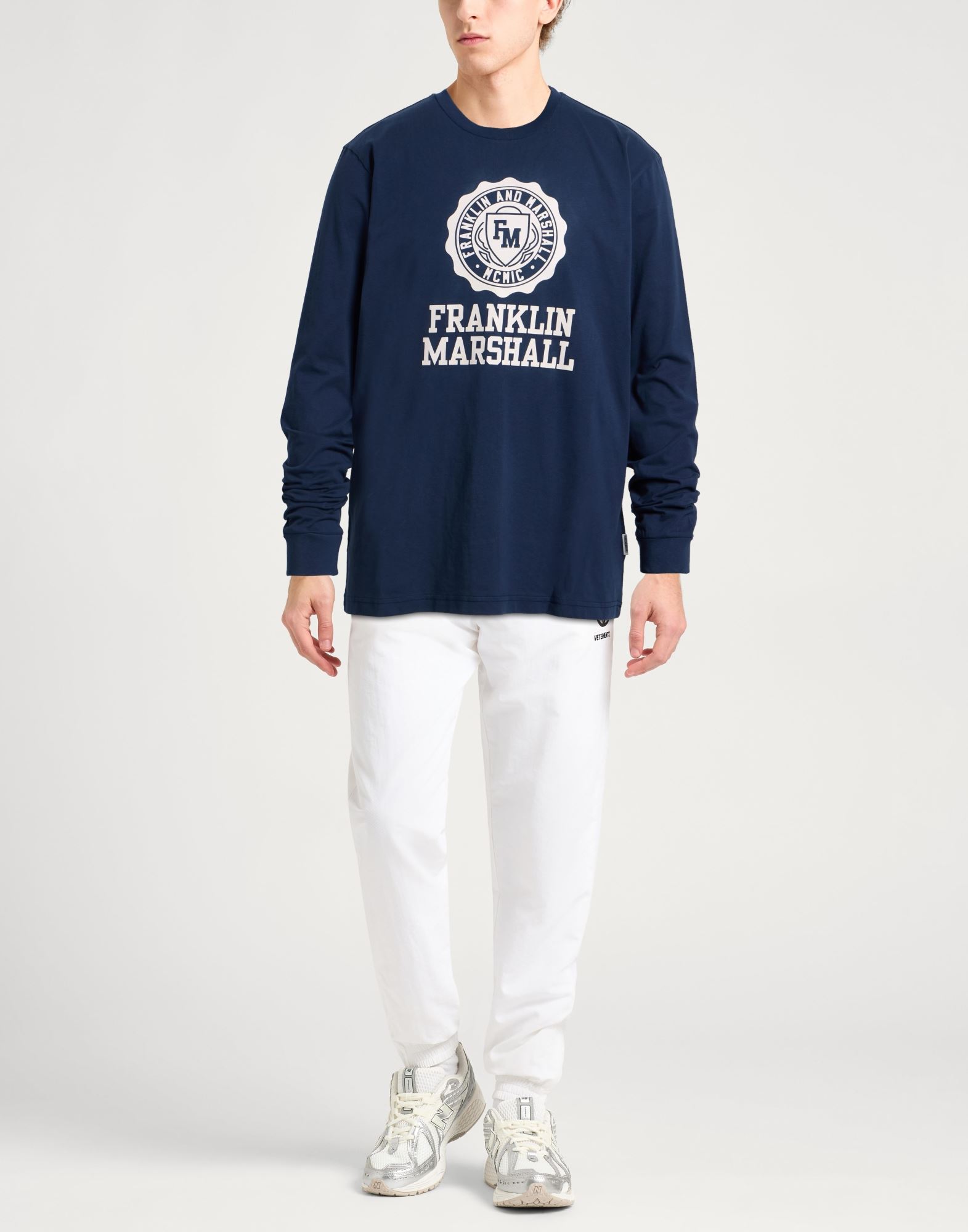 Franklin & Marshall - Tops - T-shirts - On Yoox.com 