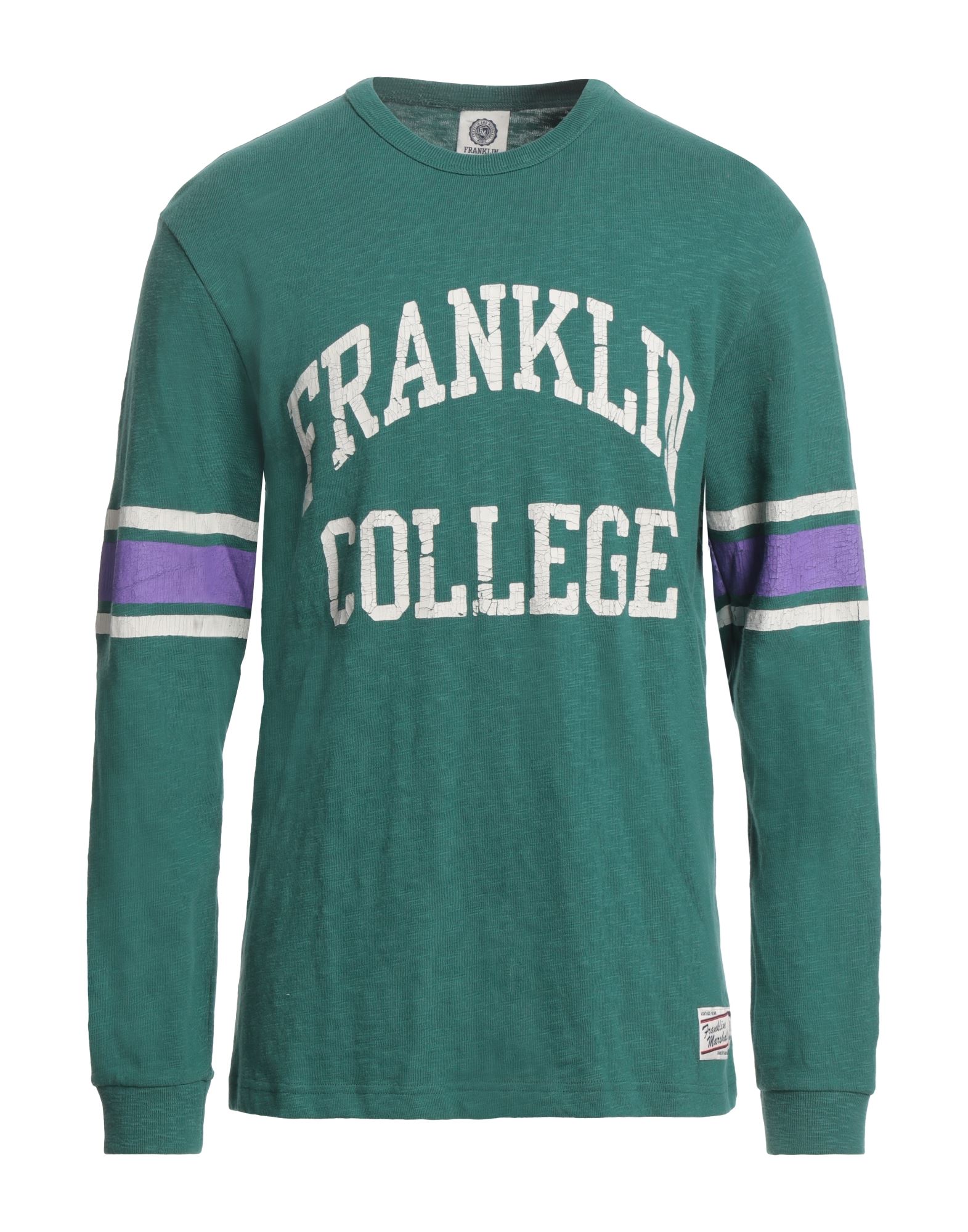 FRANKLIN & MARSHALL ΜΠΛΟΥΖΑΚΙΑ T-shirt