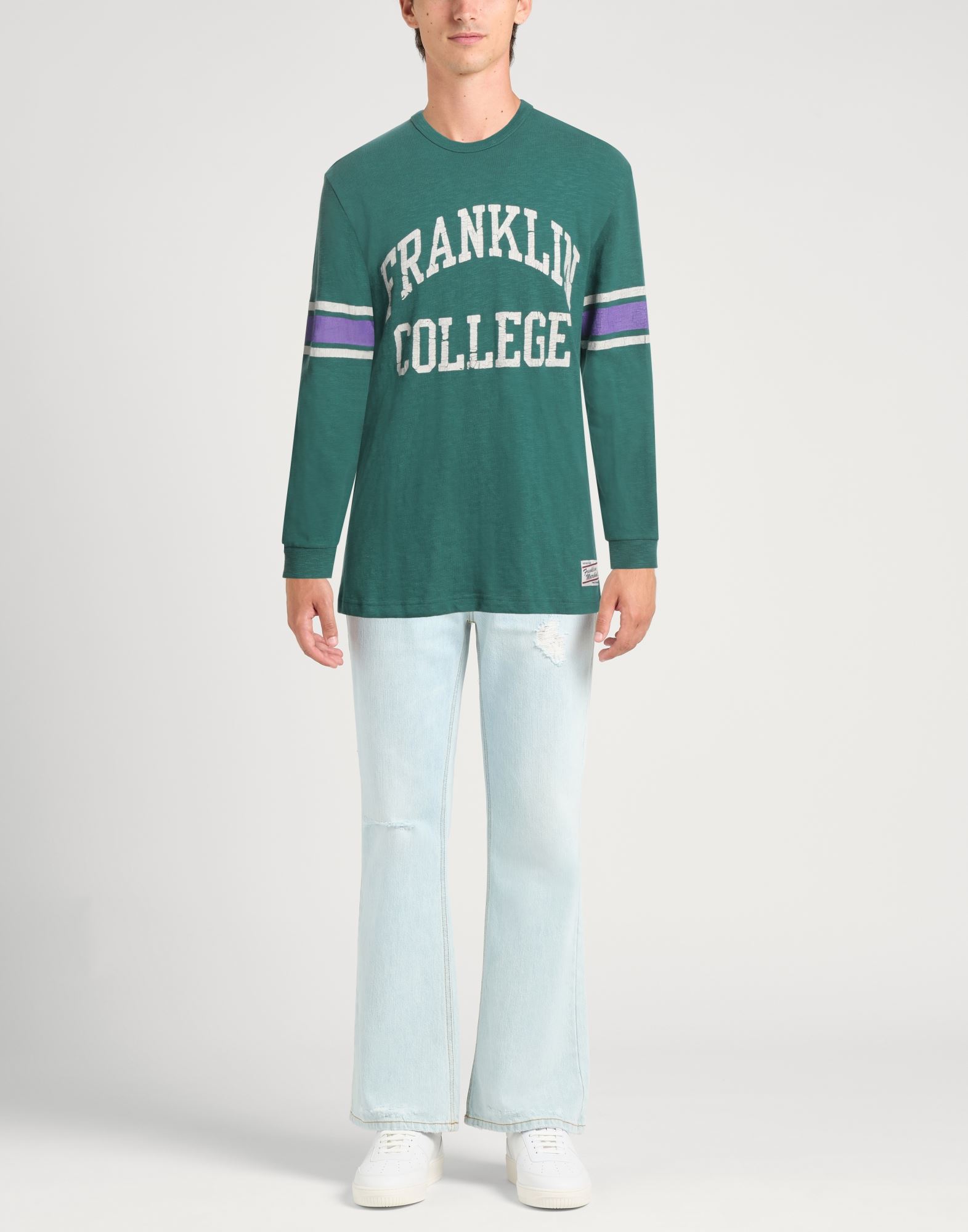  Franklin & Marshall - Tops - T-shirts - On Yoox.com 
