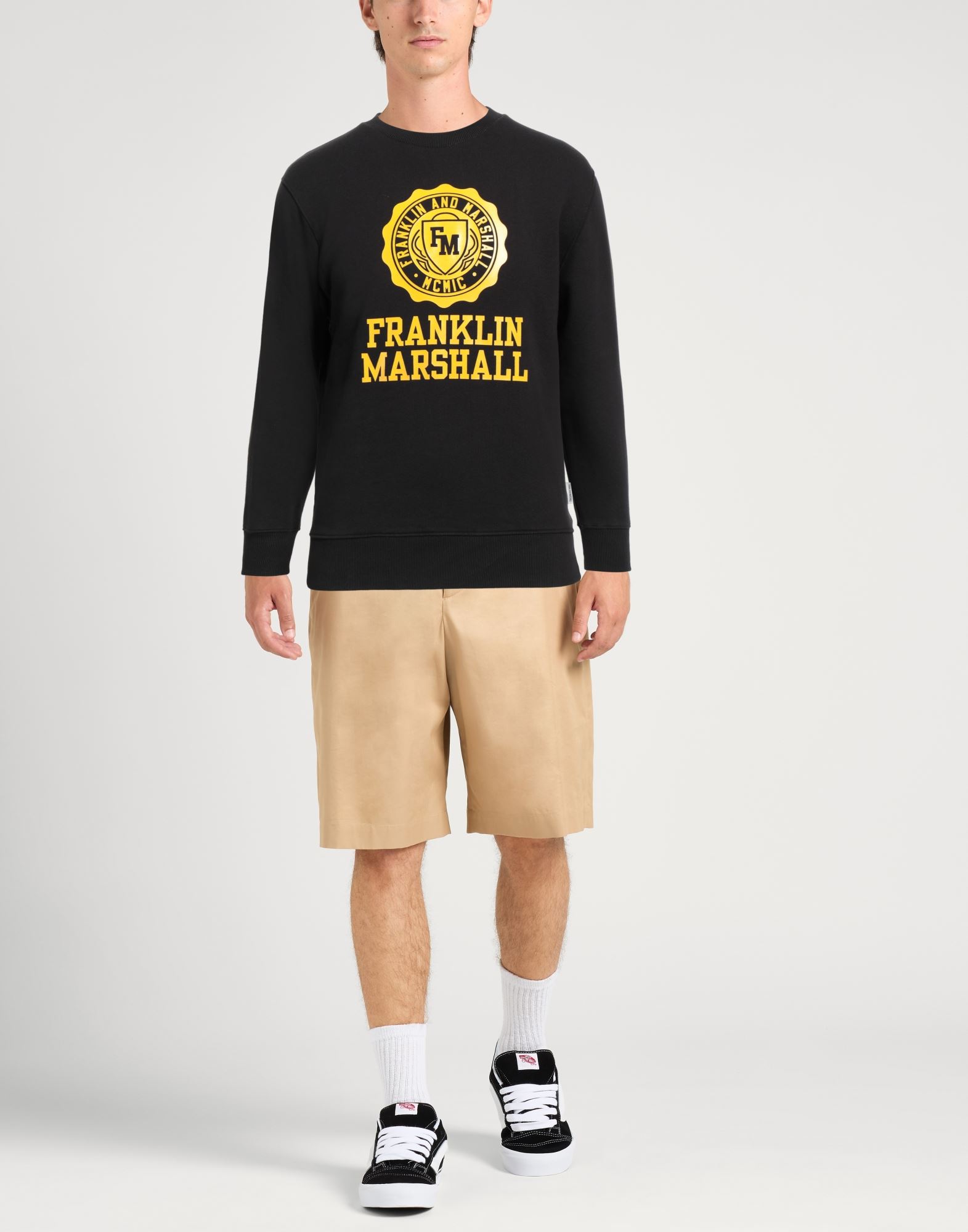  Franklin & Marshall - Tops - Sweatshirts - On Yoox.com 