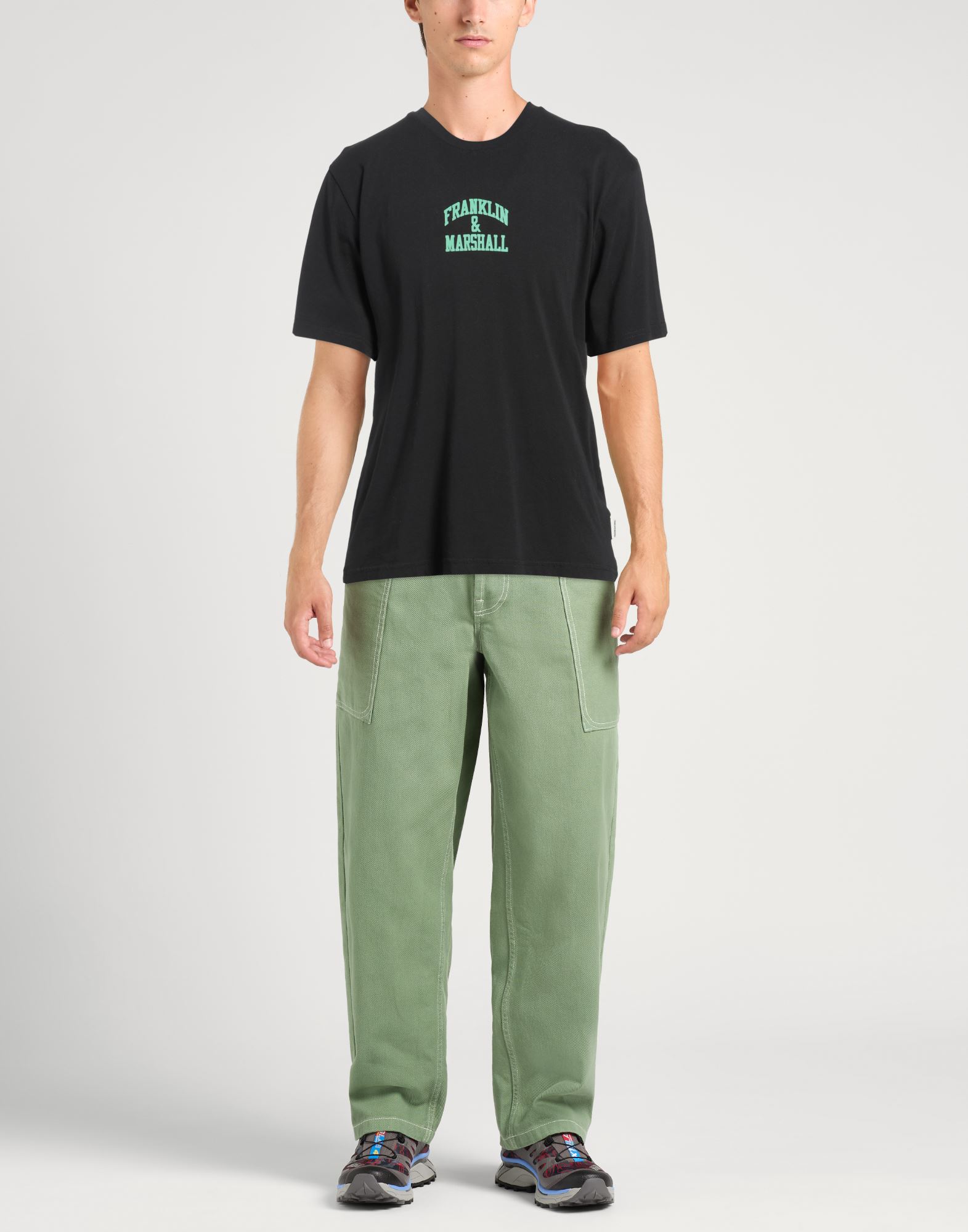  Franklin & Marshall - Tops - T-shirts - On Yoox.com 