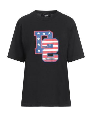 Dsquared2 T-shirt  Woman In Black