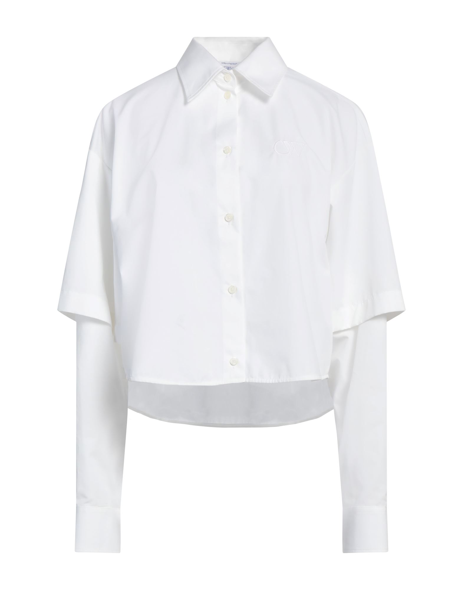 OFF-WHITE™ OFF-WHITE™ ΜΠΛΟΥΖΑΚΙΑ Πουκάμισο