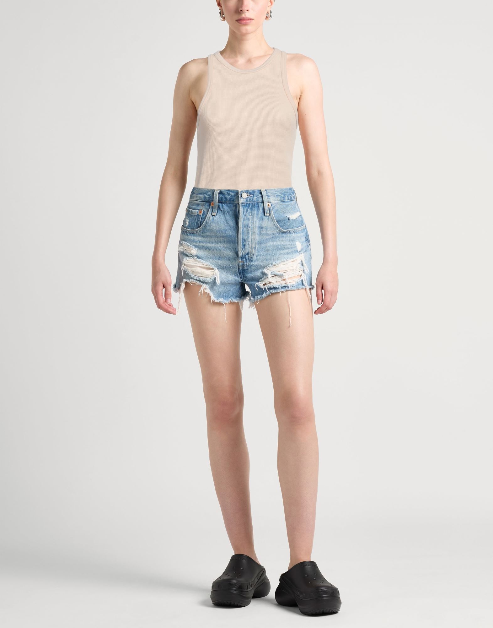  Acne Studios - Tops - Tank Tops - On Yoox.com 