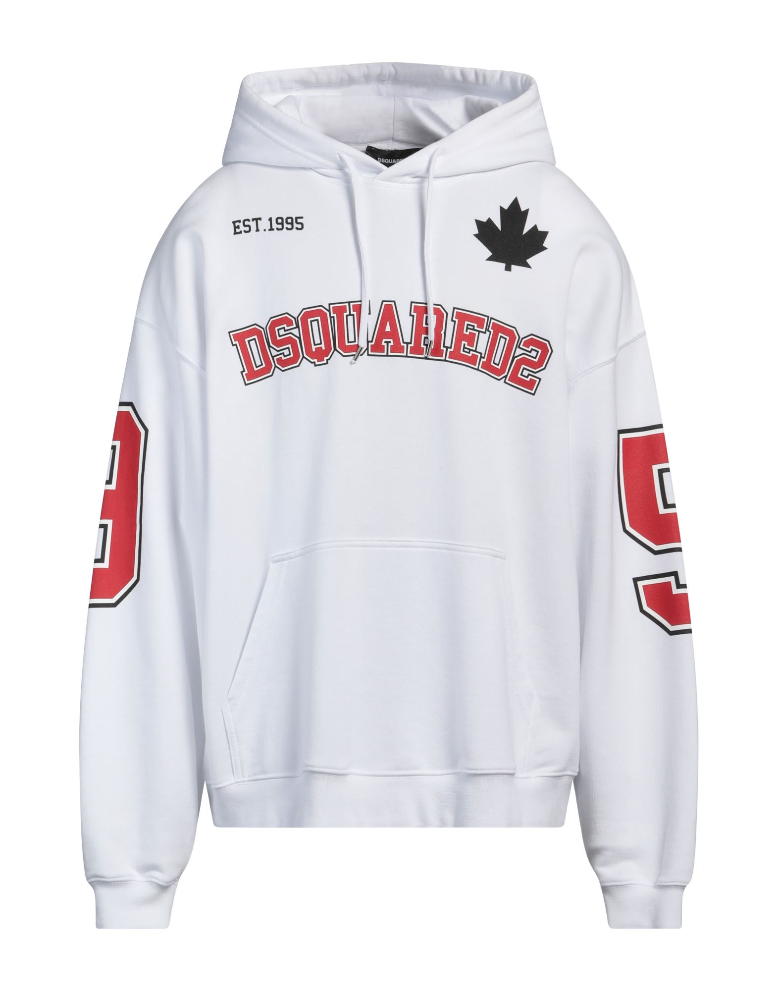 DSQUARED2 ΜΠΛΟΥΖΑΚΙΑ Φούτερ