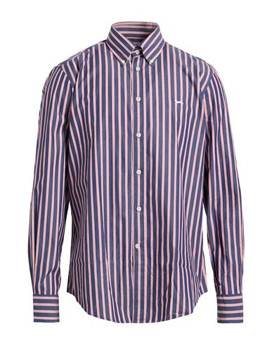 Camisa Hombre Azul marino S Hombre