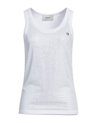 Tank Top Damen Weiß XS Damen