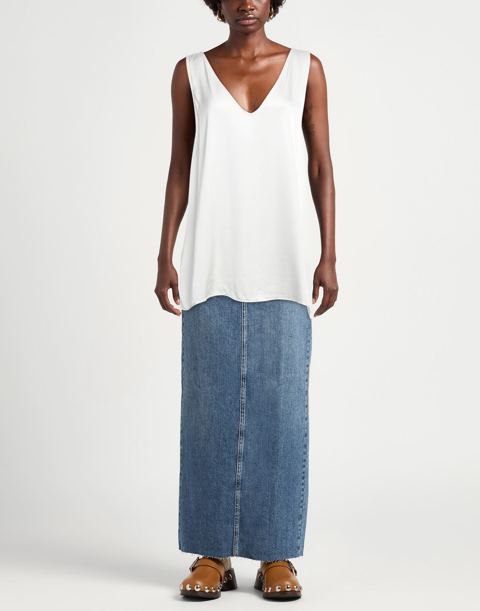  Kaos Jeans - Tops - Tops - On Yoox.com 