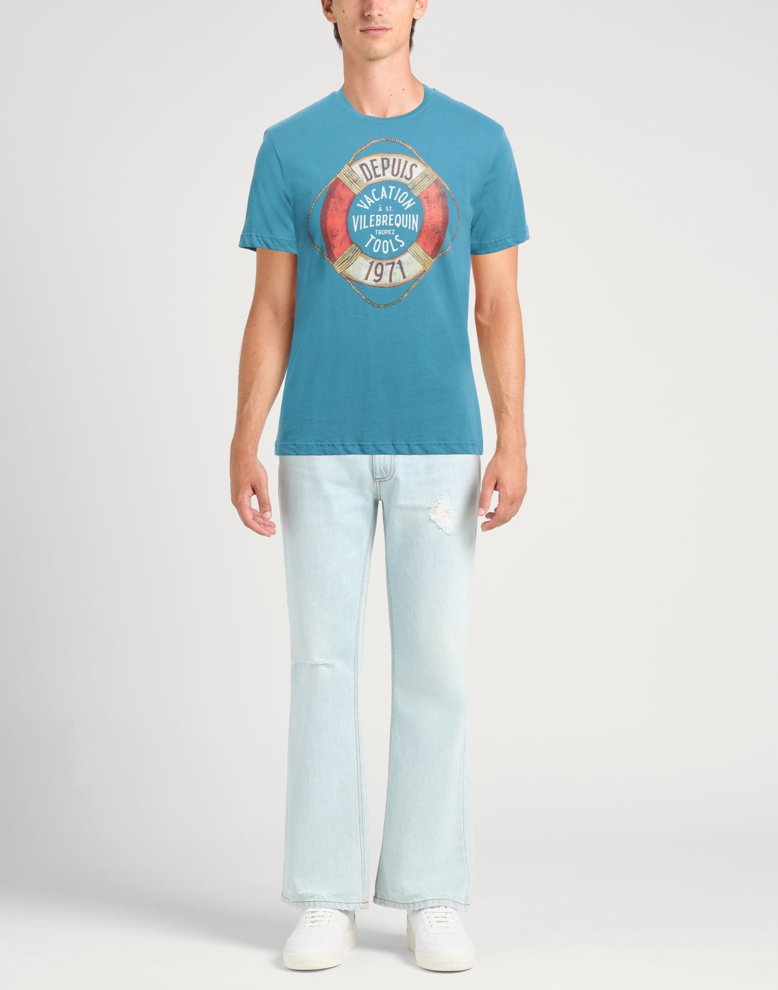  Vilebrequin - Tops - T-shirts - On Yoox.com 