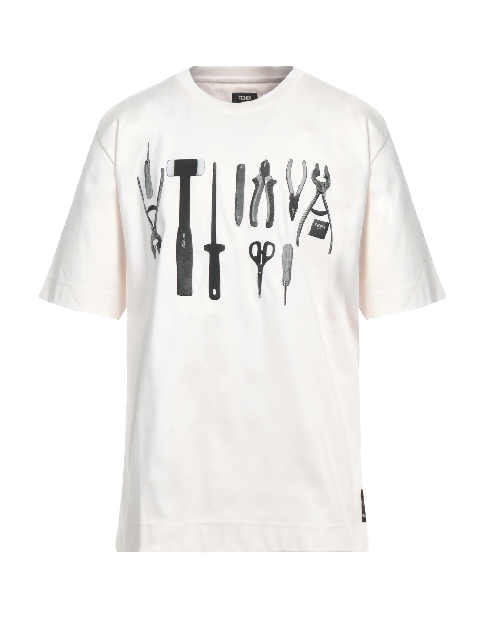 フェンディ(FENDI) メンズTシャツ・カットソー | 通販・人気