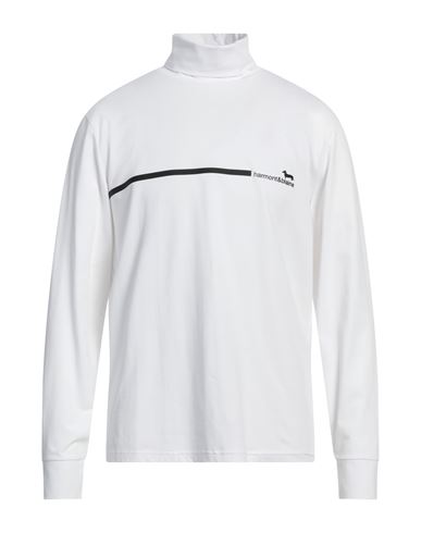 T-shirts Herren Weiß L Herren