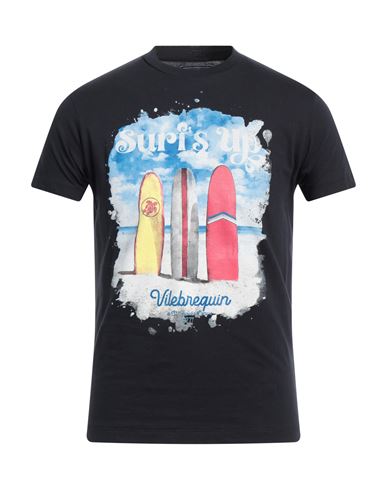 T-shirts Herren Nachtblau XL Herren