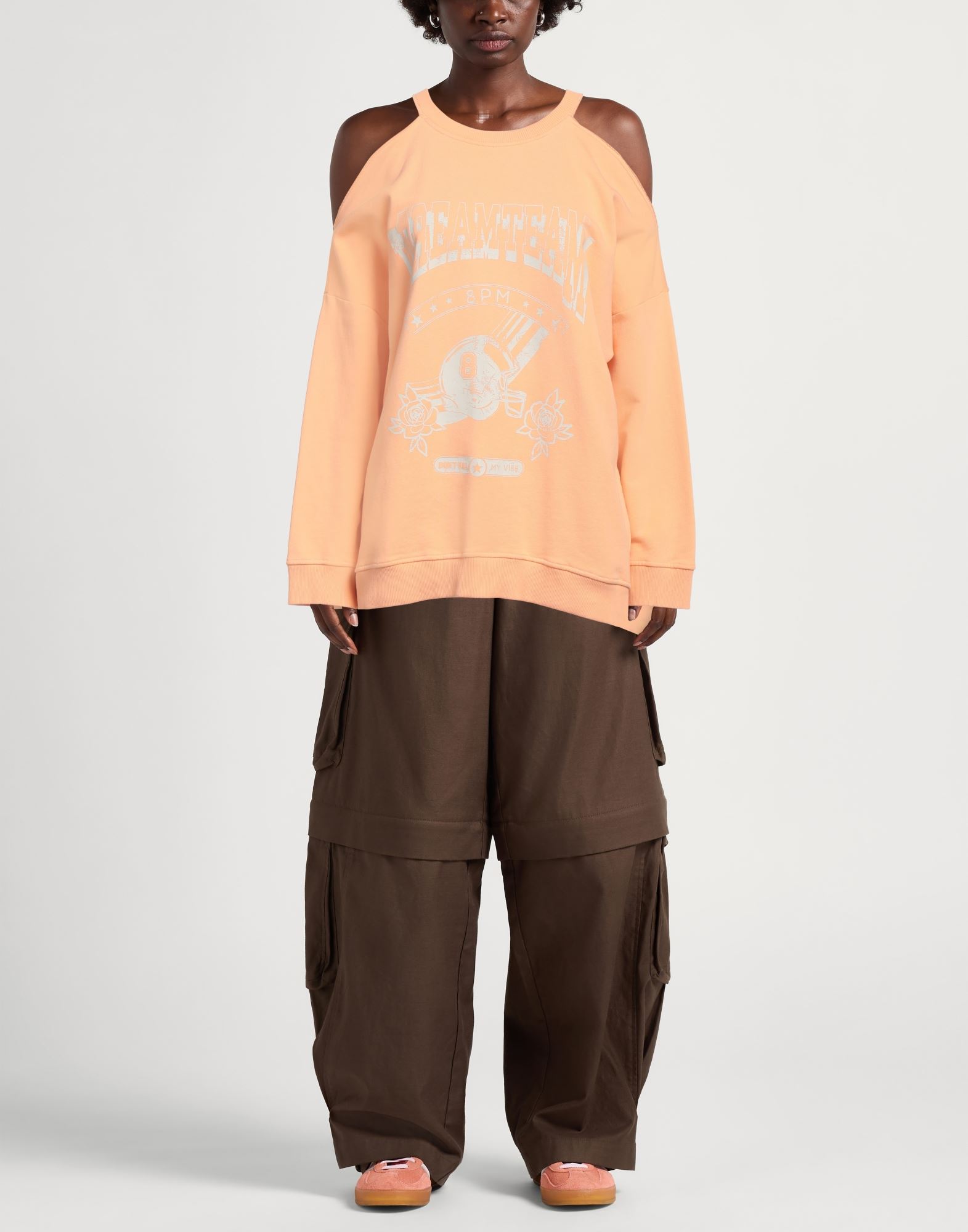  8pm - Tops - Sweatshirts - On Yoox.com 