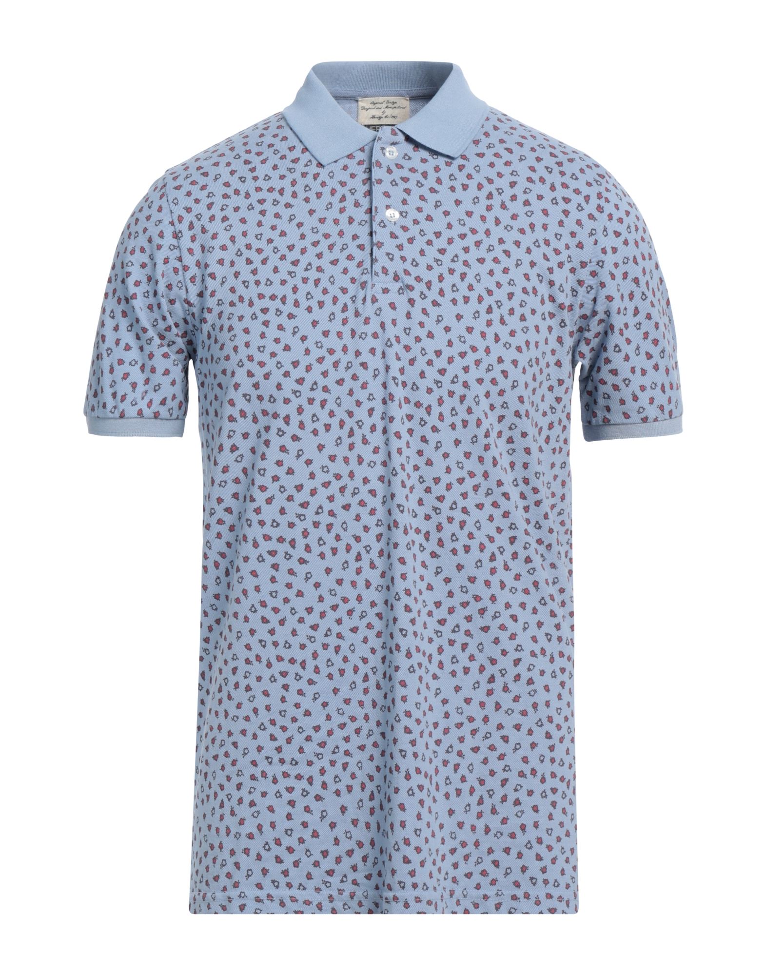 HERITAGE ΜΠΛΟΥΖΑΚΙΑ Μπλουζάκι Polo