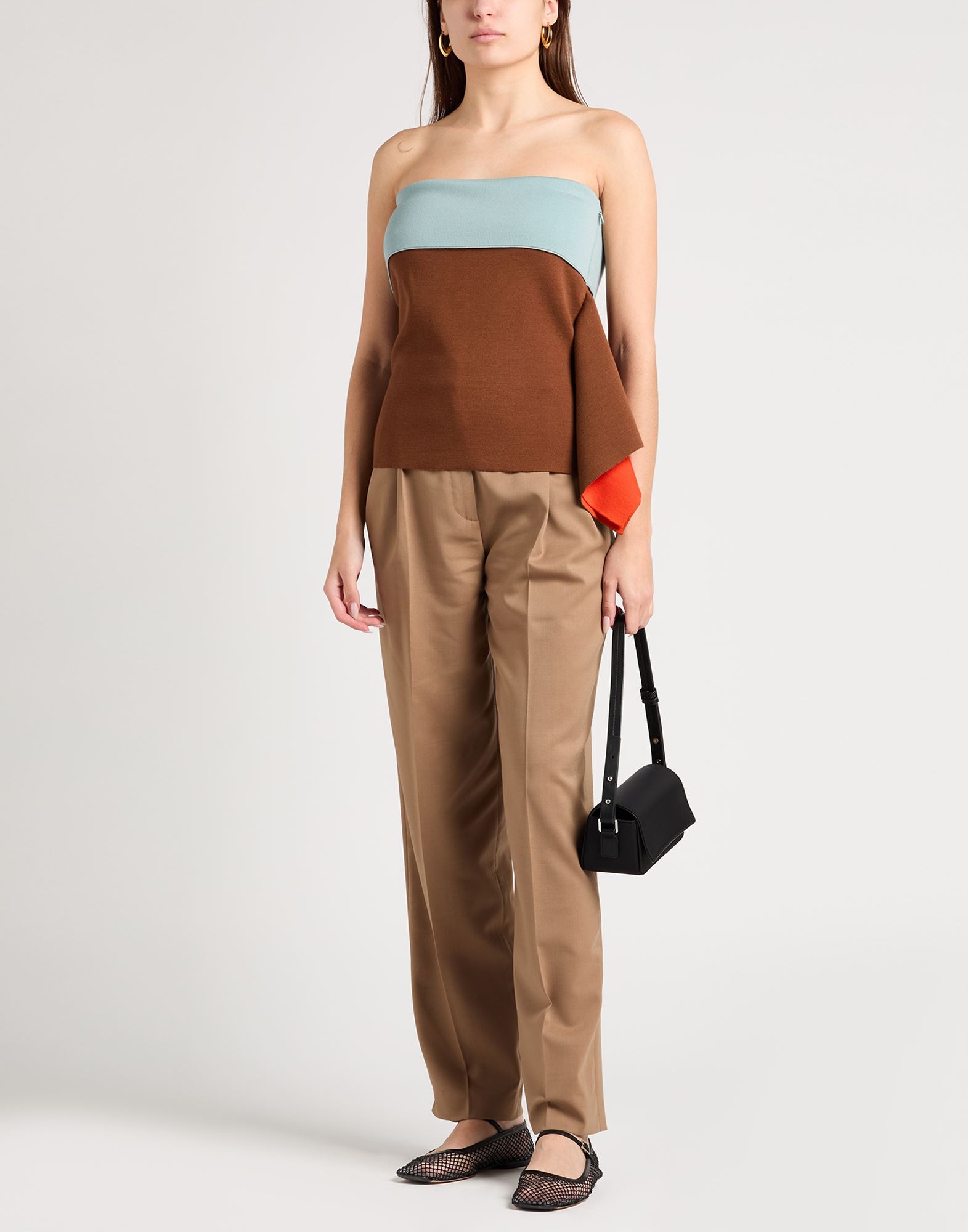  Fendi - Camisetas Y Tops - Tops - On Yoox.com 