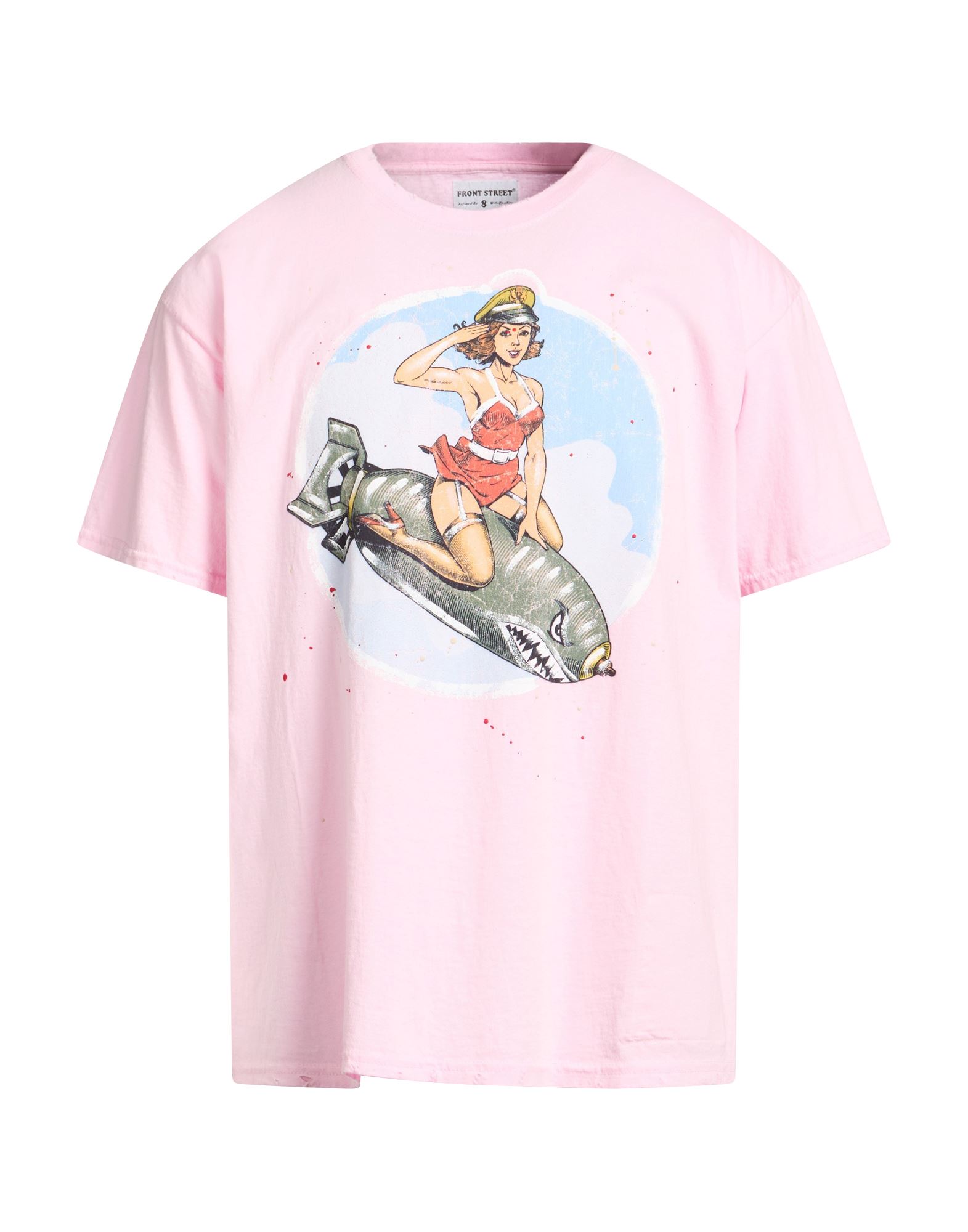  Front Street 8 - Tops - T-shirts - On Yoox.com 