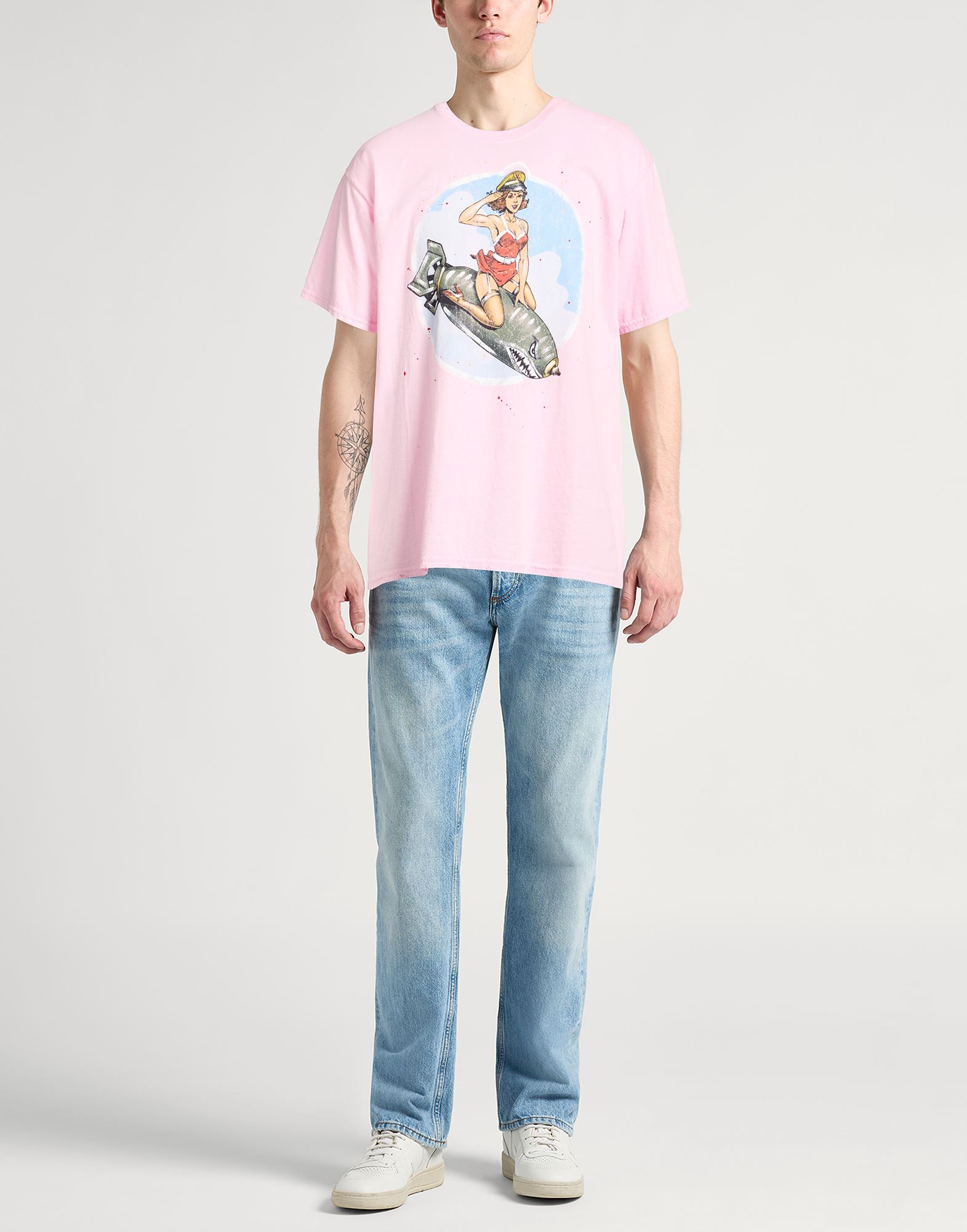  Front Street 8 - Tops - T-shirts - On Yoox.com 