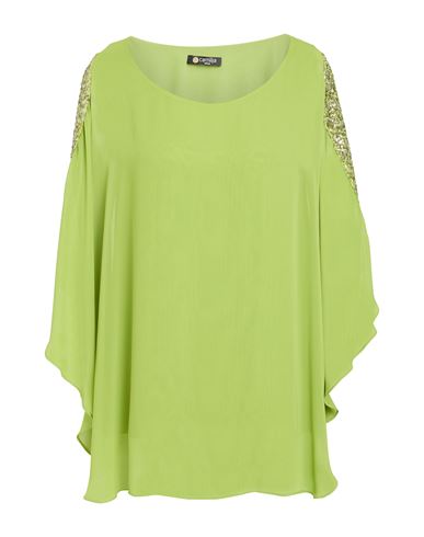 Top Mujer Verde lima 40 Mujer