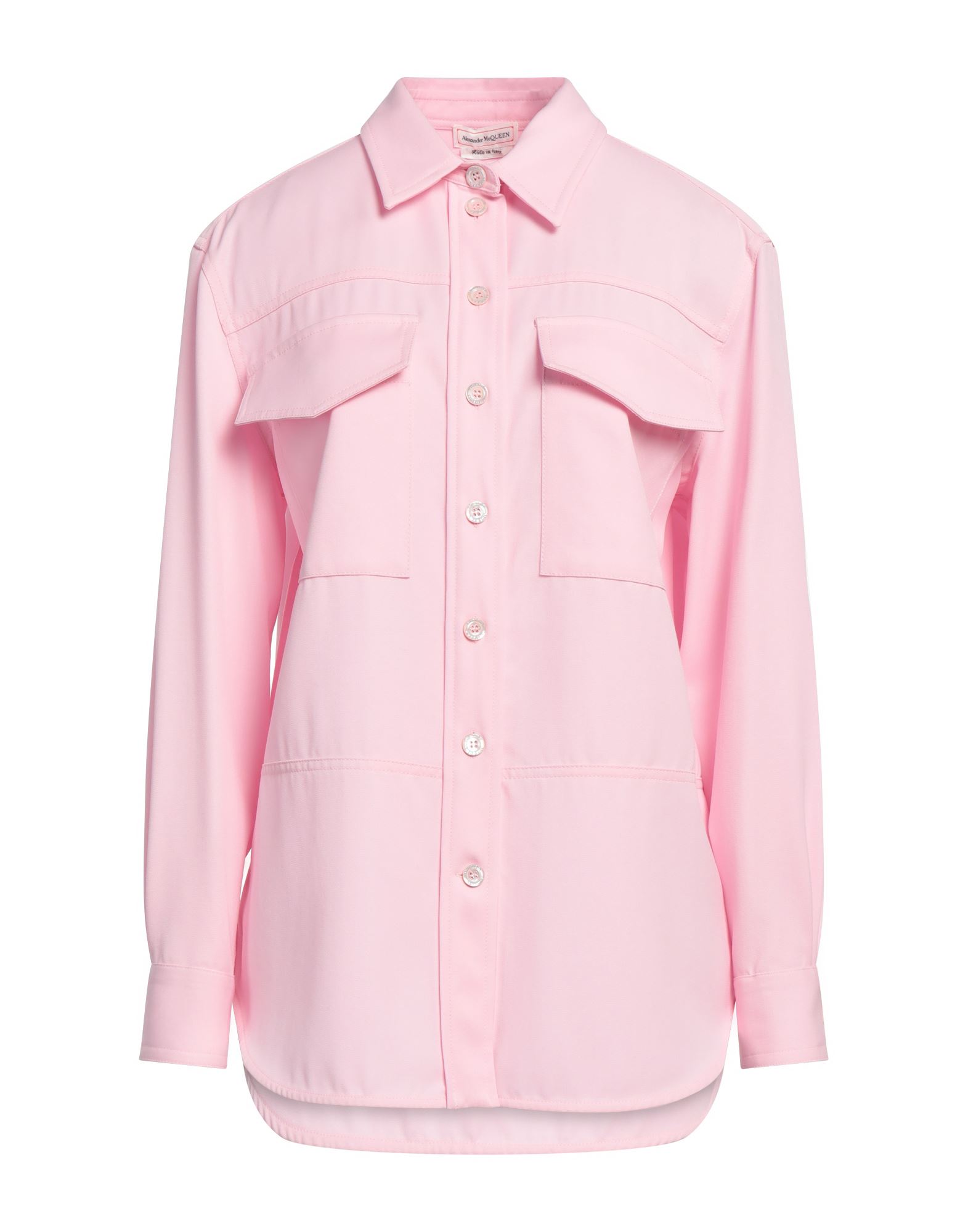  Mcqueen - Camisetas Y Tops - Camisas - On Yoox.com 