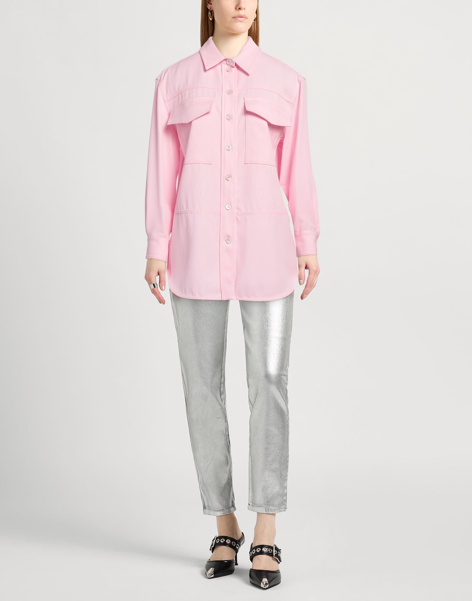  Mcqueen - Camisetas Y Tops - Camisas - On Yoox.com 
