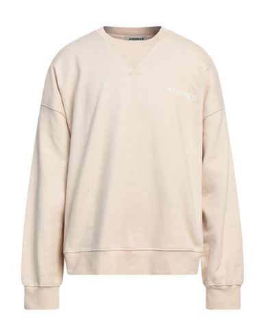 A Paper Kid Man Sweatshirt Ivory Size M Cotton In White