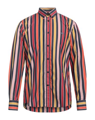 Camisa Hombre Azul noche L Hombre