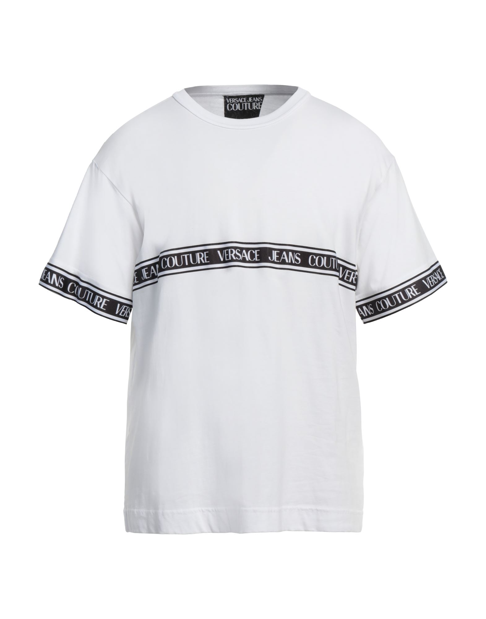 VERSACE ロゴ Tシャツ（Tシャツ/カットソー）｜VERSACE