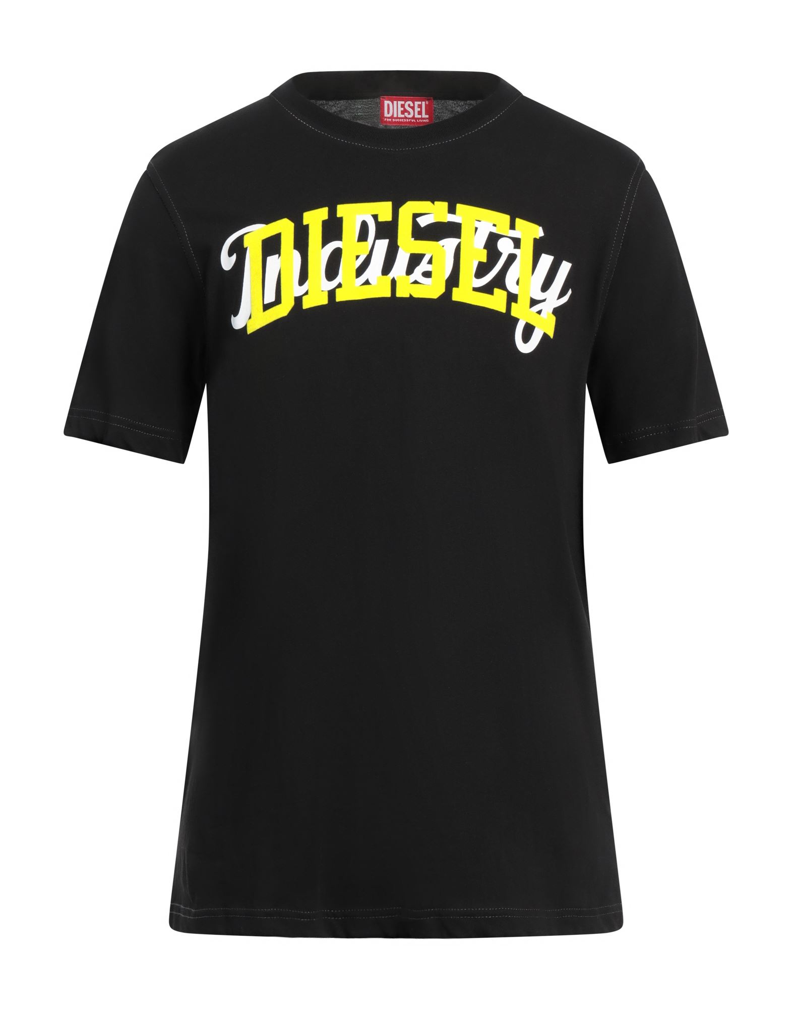 DIESEL ディーゼル Tシャツ・カットソー M 0124925L0004 DIESEL ディーゼル メンズクルーネックTシャツ A12925 0CLAE / T