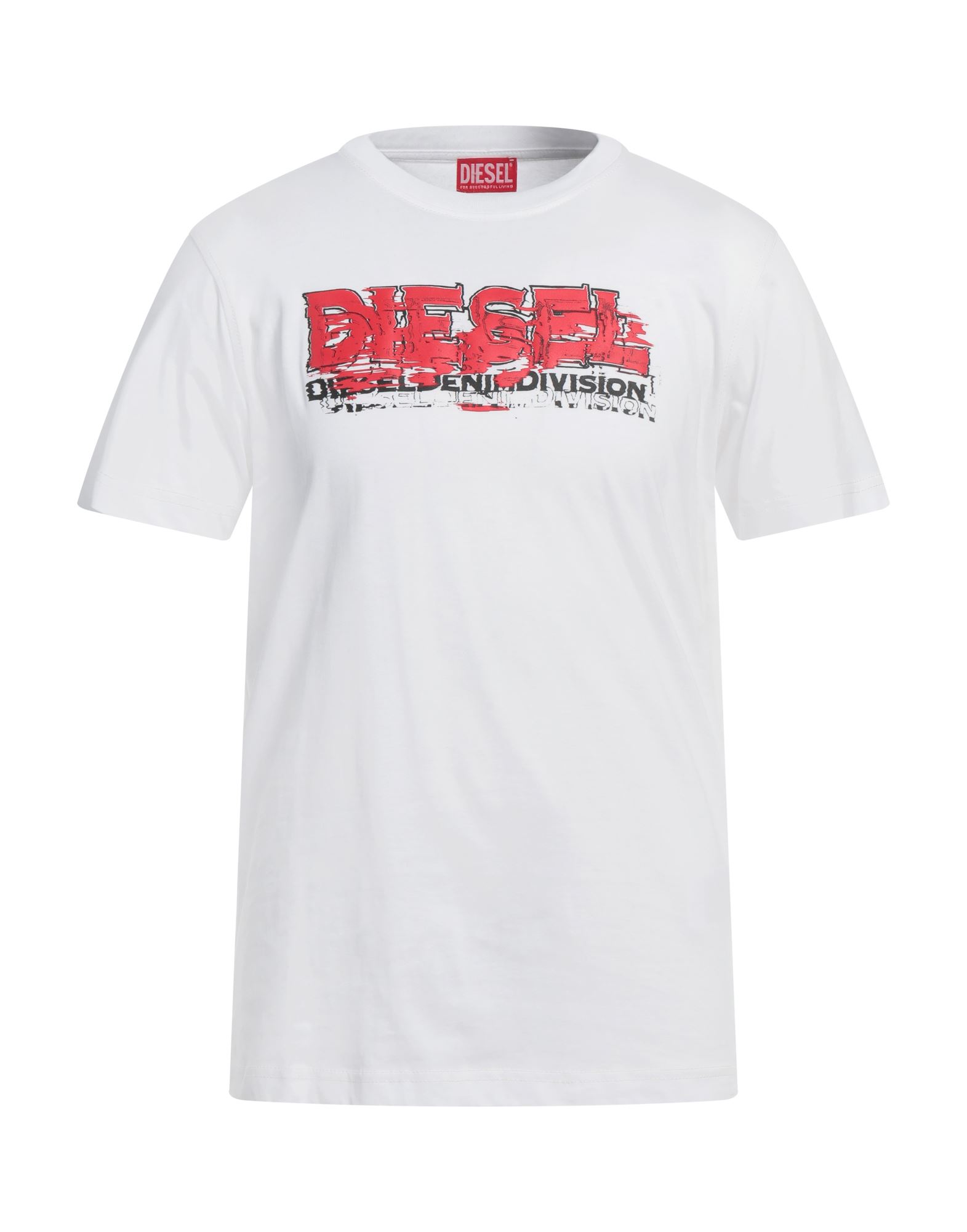 ディーゼル DIESEL 半袖 Tシャツ メンズ A14943 0GRAI 100 9XX DIESEL ディーゼル 半袖 Tシャツ メンズ A14943 0GRAI 100 9XX