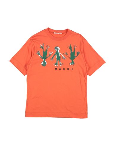 Camiseta Unisex Naranja 4,6 Unisex