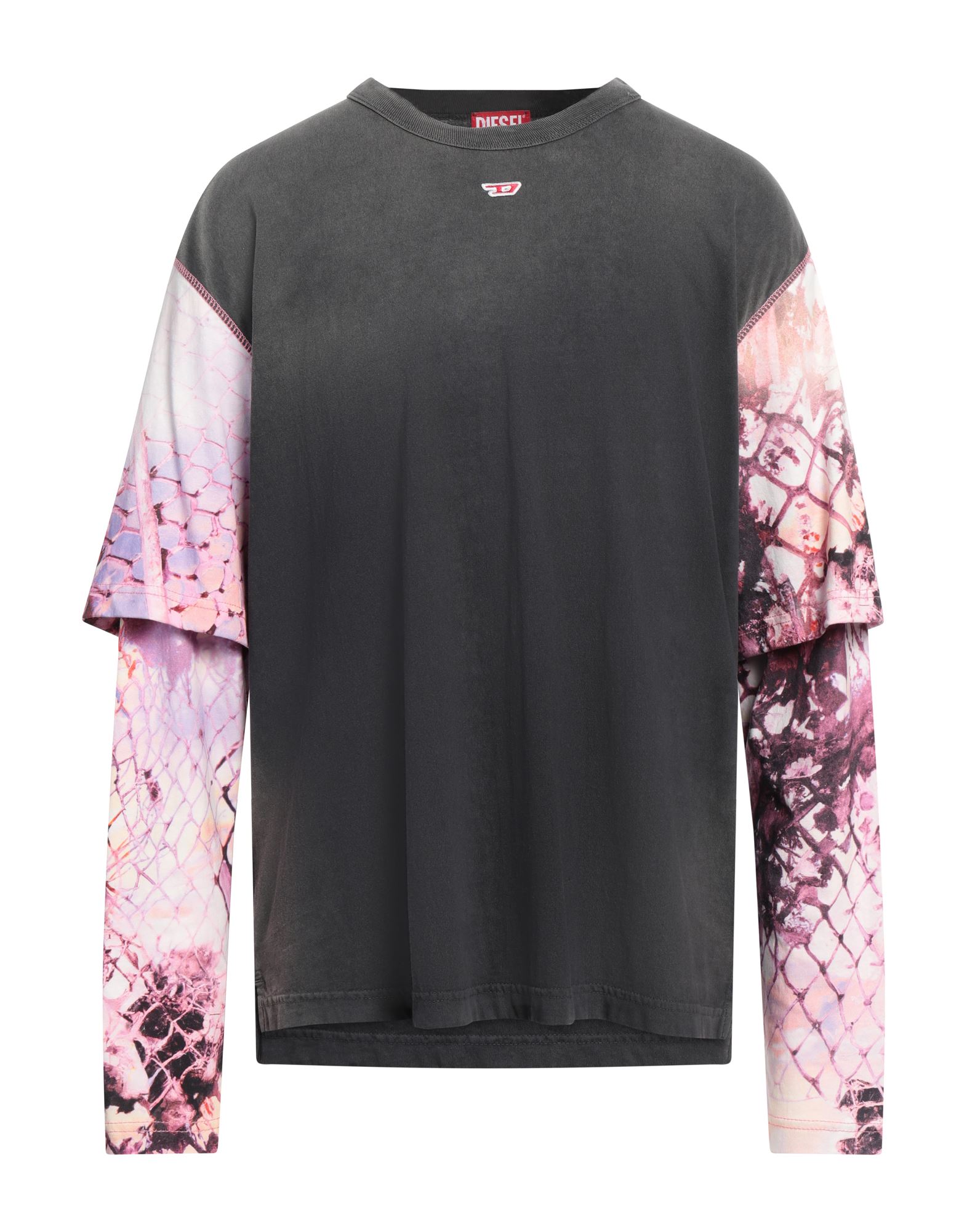 ディーゼル(DIESEL) 長袖 メンズTシャツ・カットソー | 通販 ディーゼル(DIESEL) 長袖 メンズTシャツ・カットソー | 通販