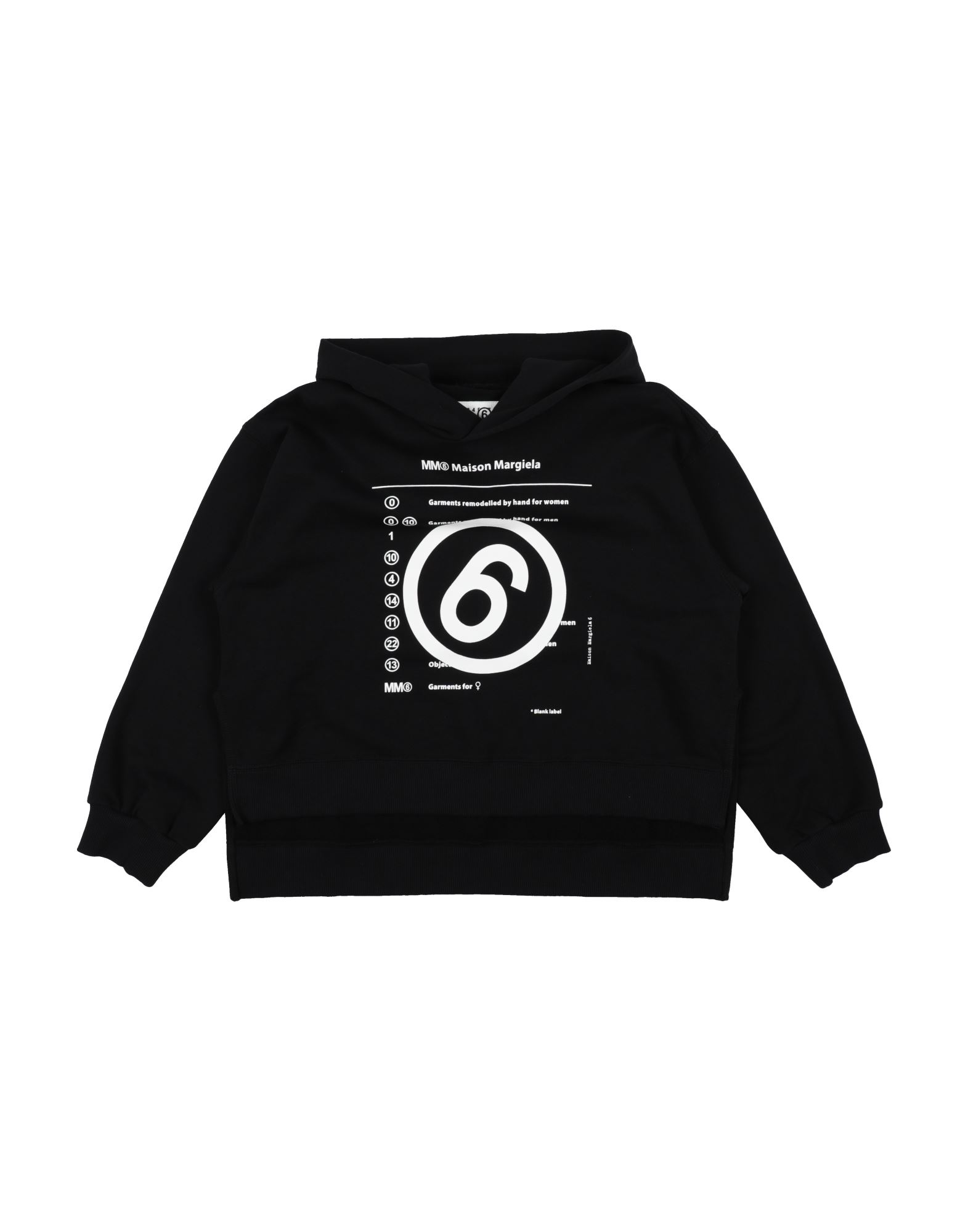  Mm6 Maison Margiela - Tops - Sweatshirts - On Yoox.com 