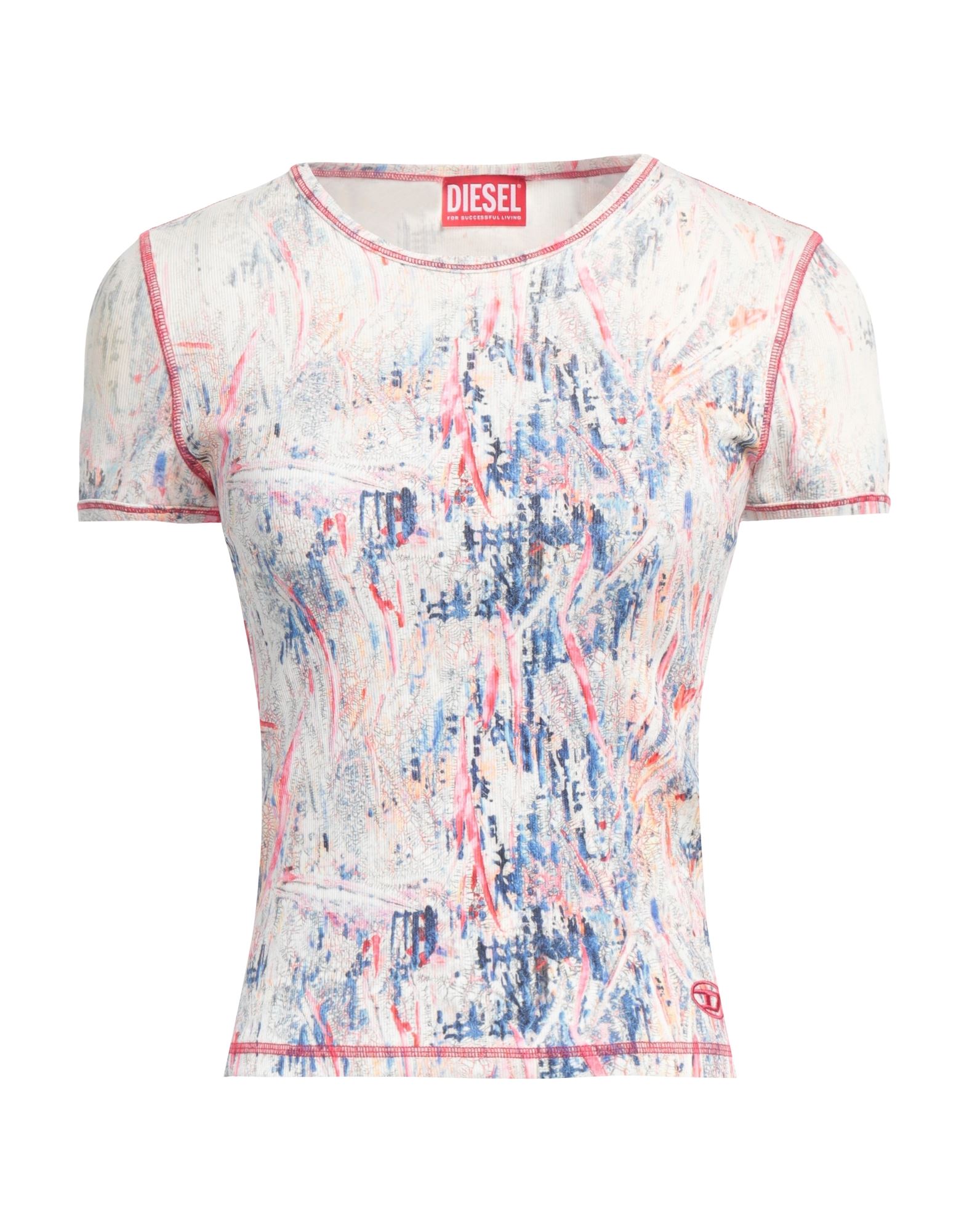 ディーゼル(DIESEL) レディースTシャツ・カットソー | 通販