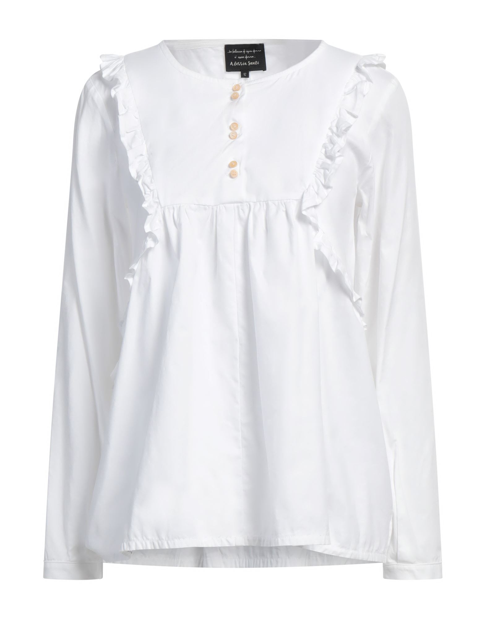  Alessia Santi - Camisetas Y Tops - Tops - On Yoox.com 