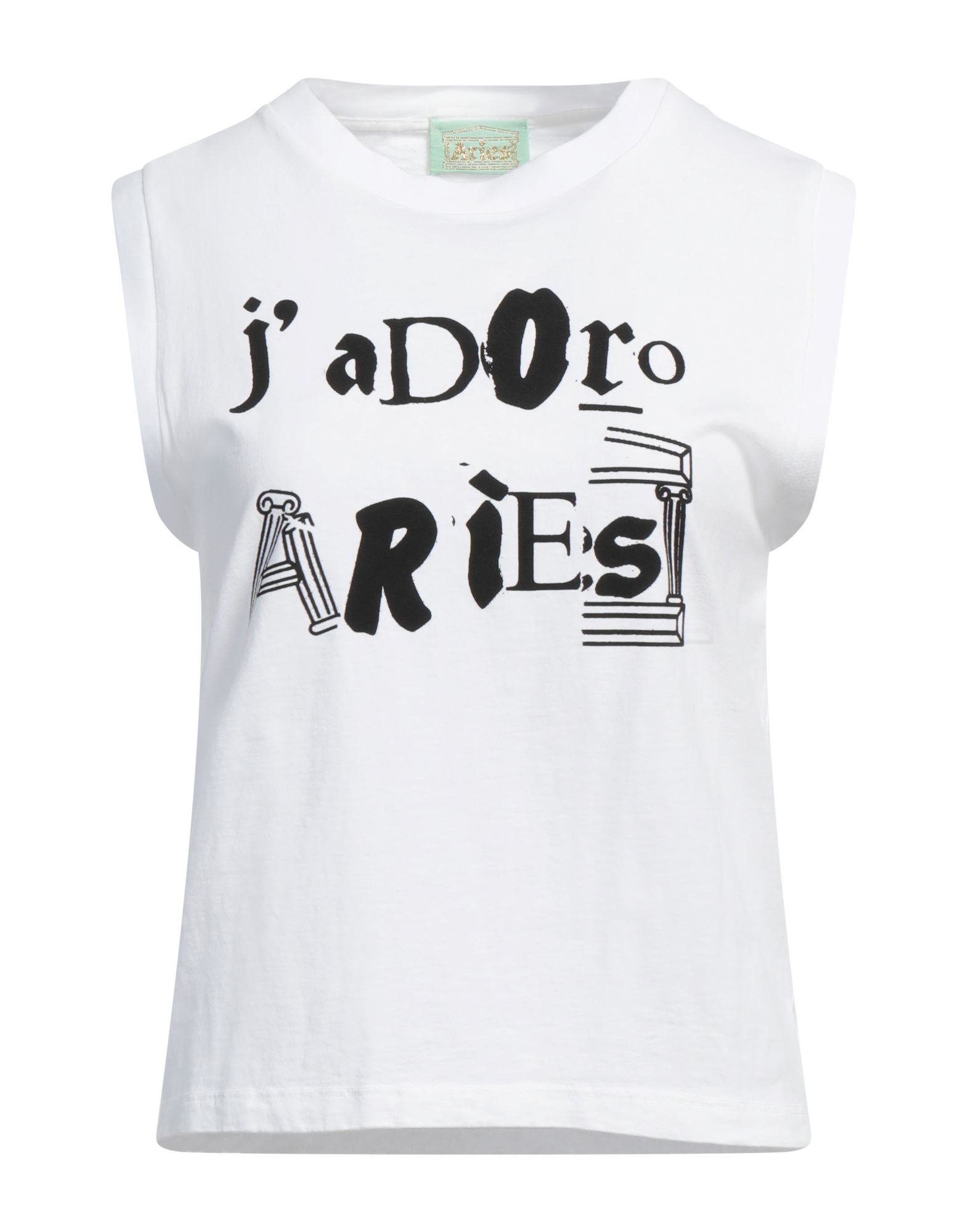  Aries - Tops - T-shirts - On Yoox.com 