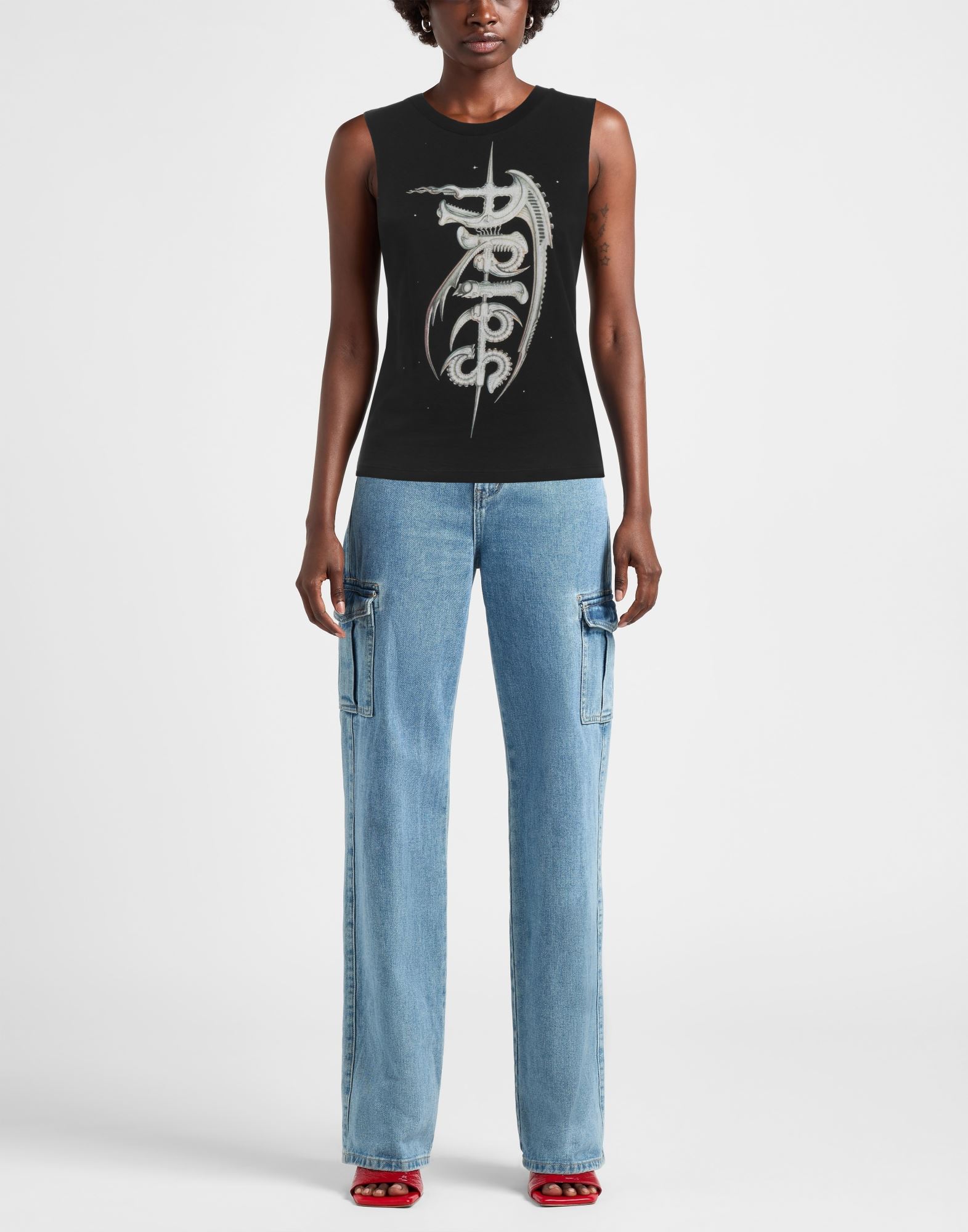  Aries - Tops - T-shirts - On Yoox.com 
