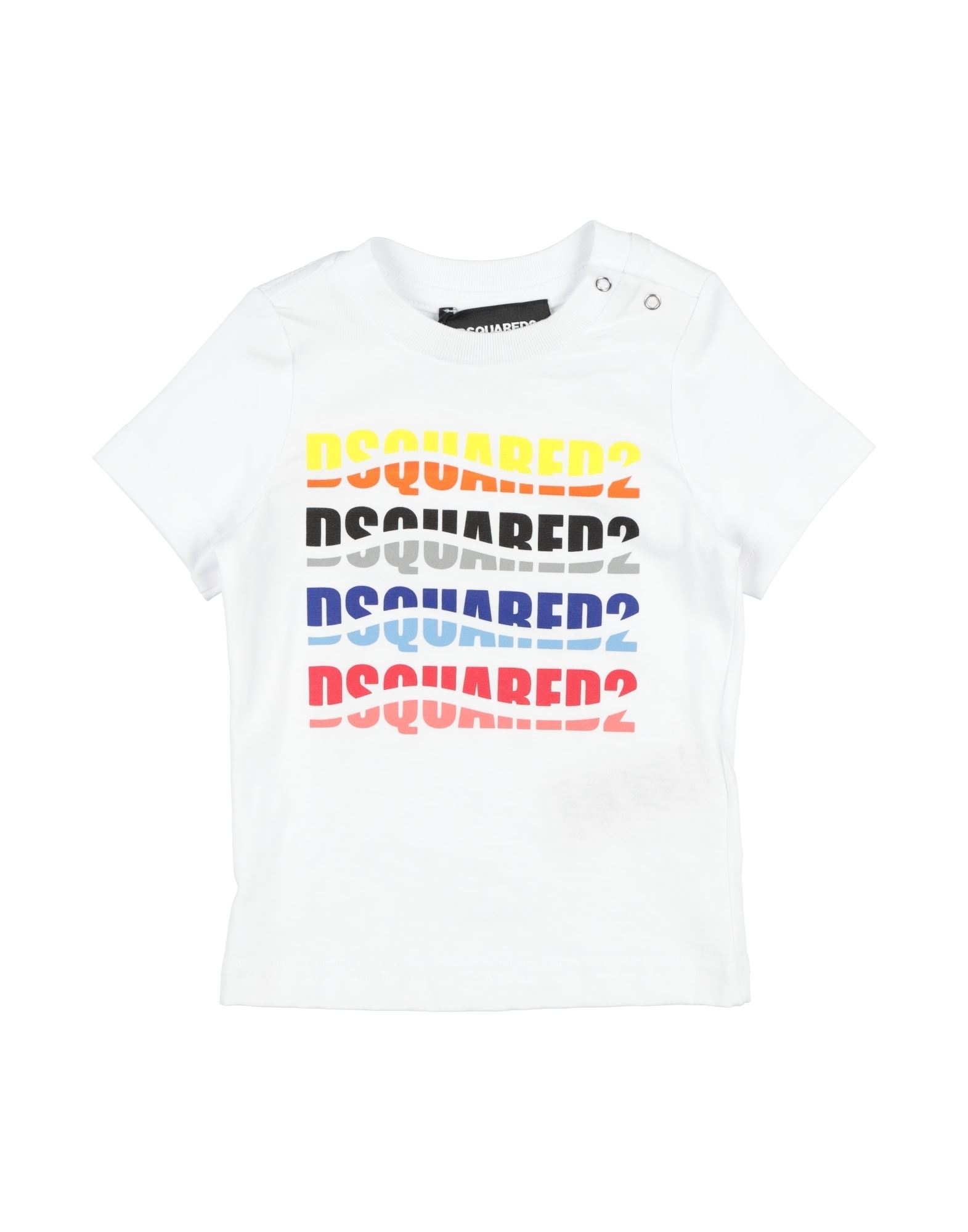  Dsquared2 - Camisetas Y Tops - Camisetas - On Yoox.com 