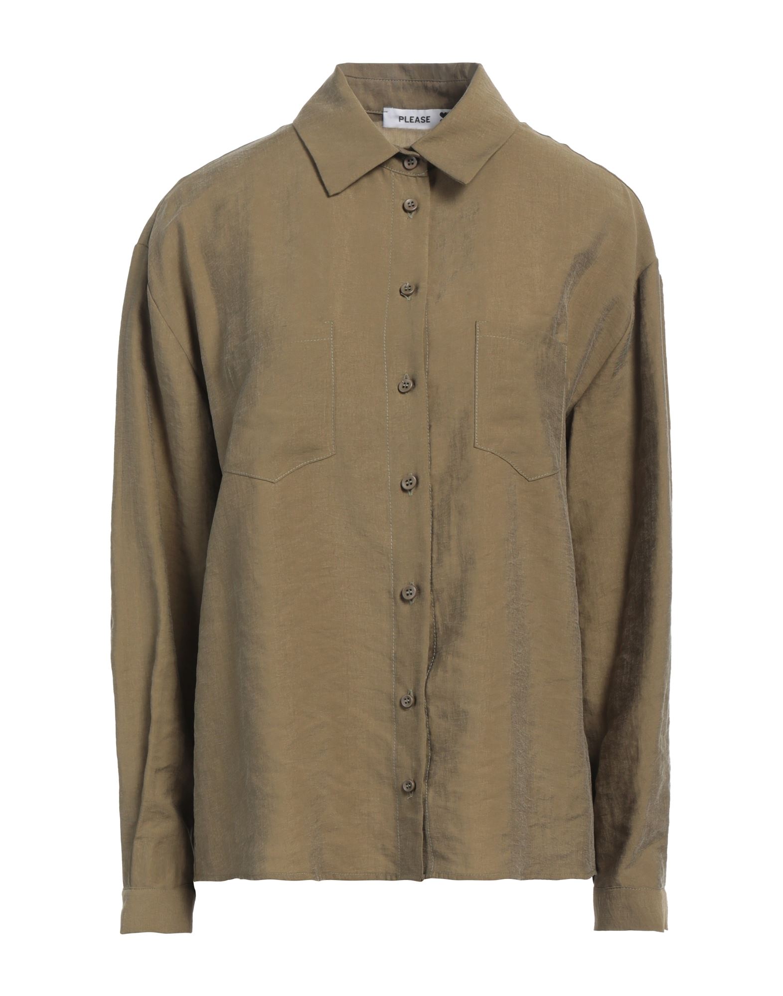  Please - Tops - Hemden - On Yoox.com 