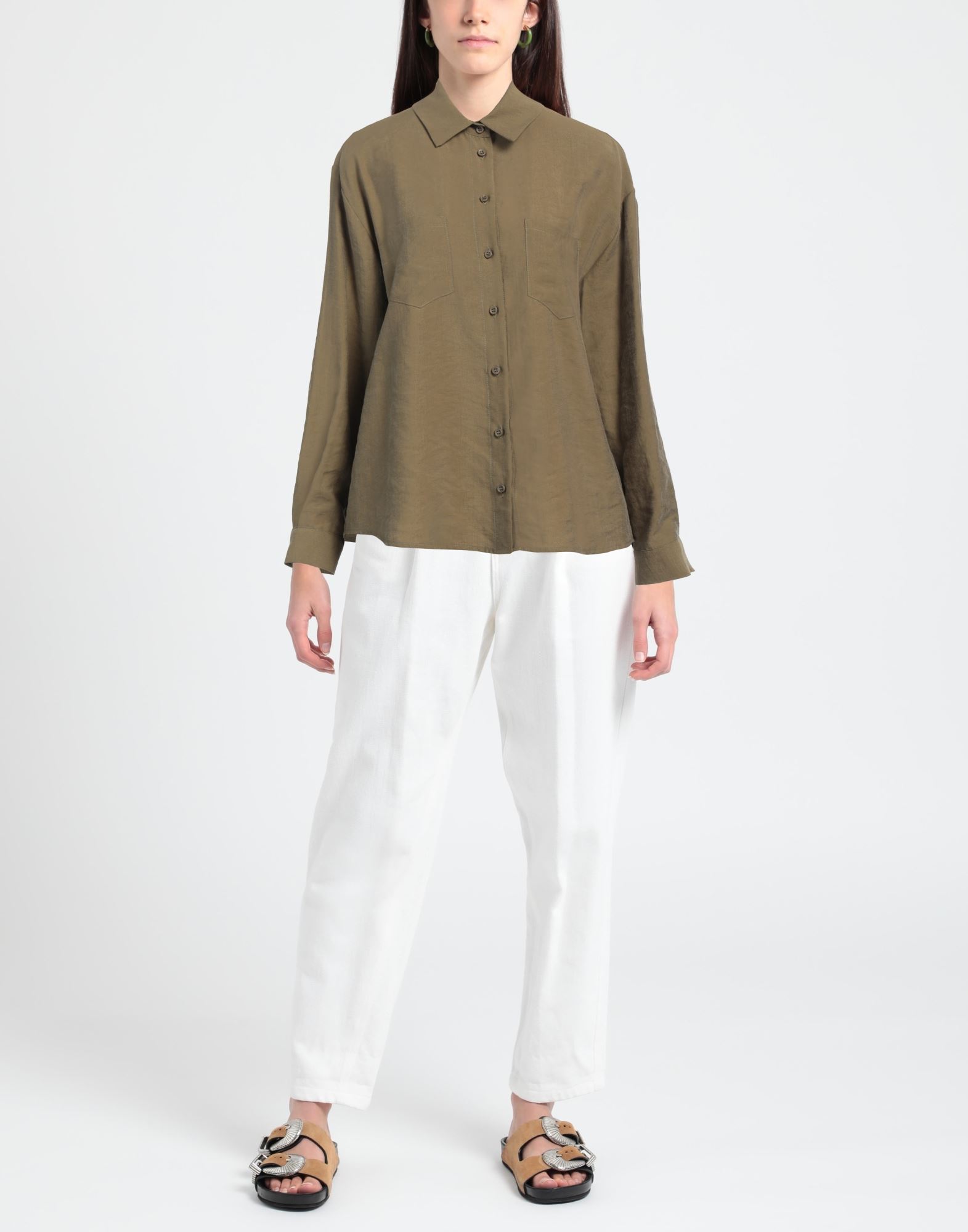  Please - Tops - Hemden - On Yoox.com 