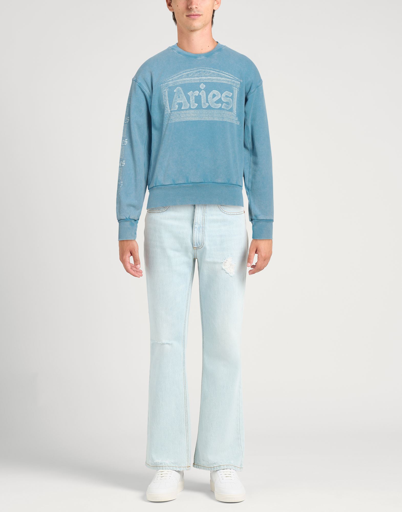  Aries - Tops - Sweatshirts - On Yoox.com 