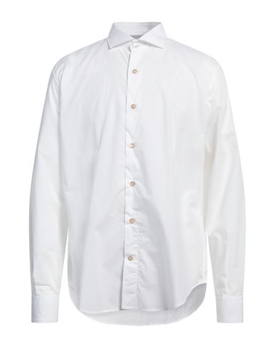 Camisa Hombre Blanco 38 Hombre