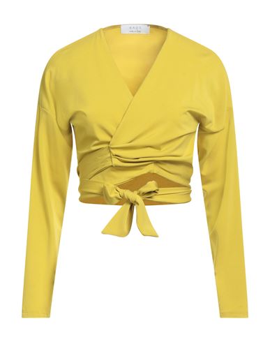 Kaos Top Mujer Mostaza 38,40 Mujer
