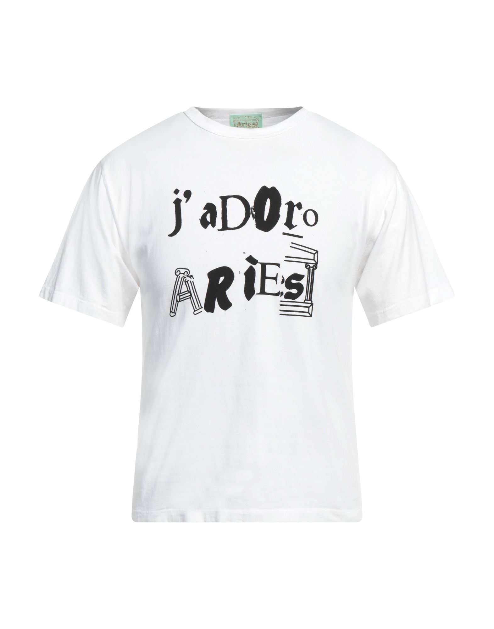  Aries - Tops - T-shirts - On Yoox.com 