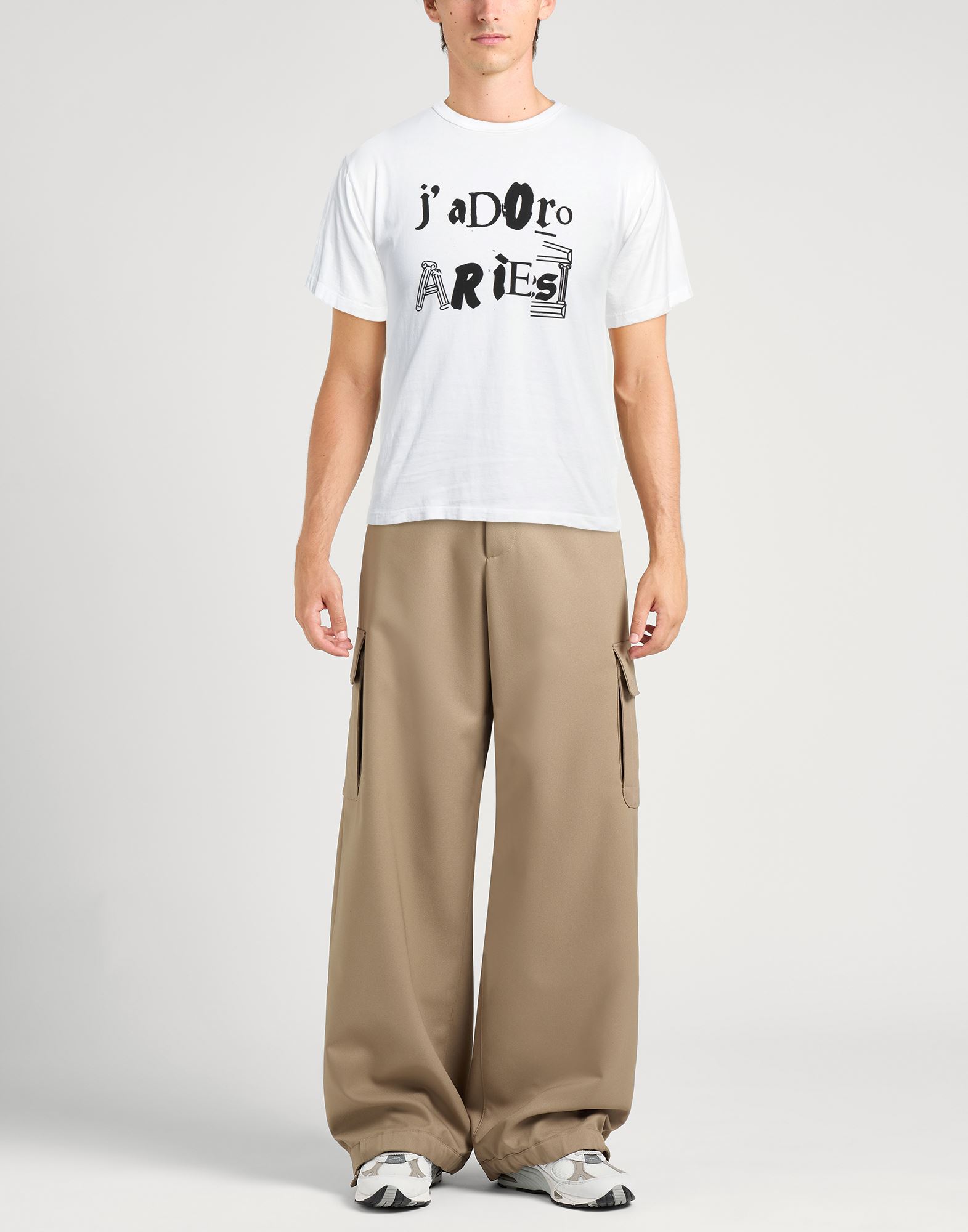  Aries - Tops - T-shirts - On Yoox.com 