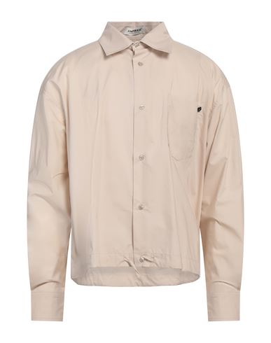 A Paper Kid Man Shirt Off White Size L Cotton In Off White