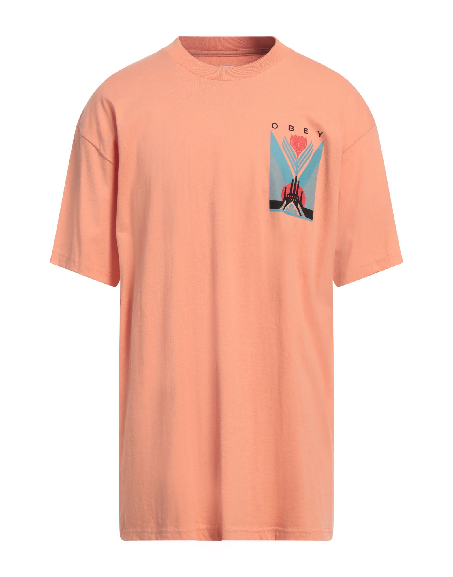 OBEY ΜΠΛΟΥΖΑΚΙΑ T-shirt