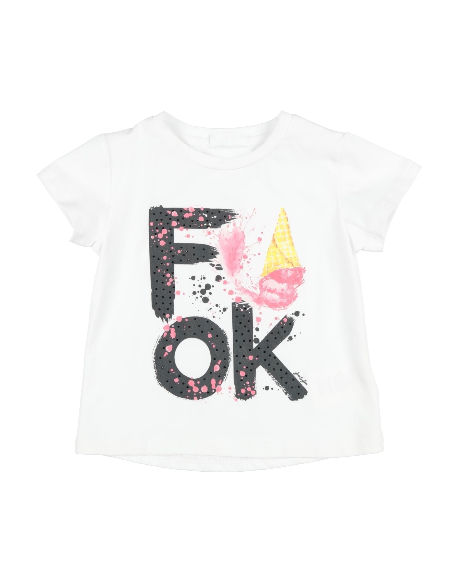  Fun & Fun - Tops - T-shirts - On Yoox.com 