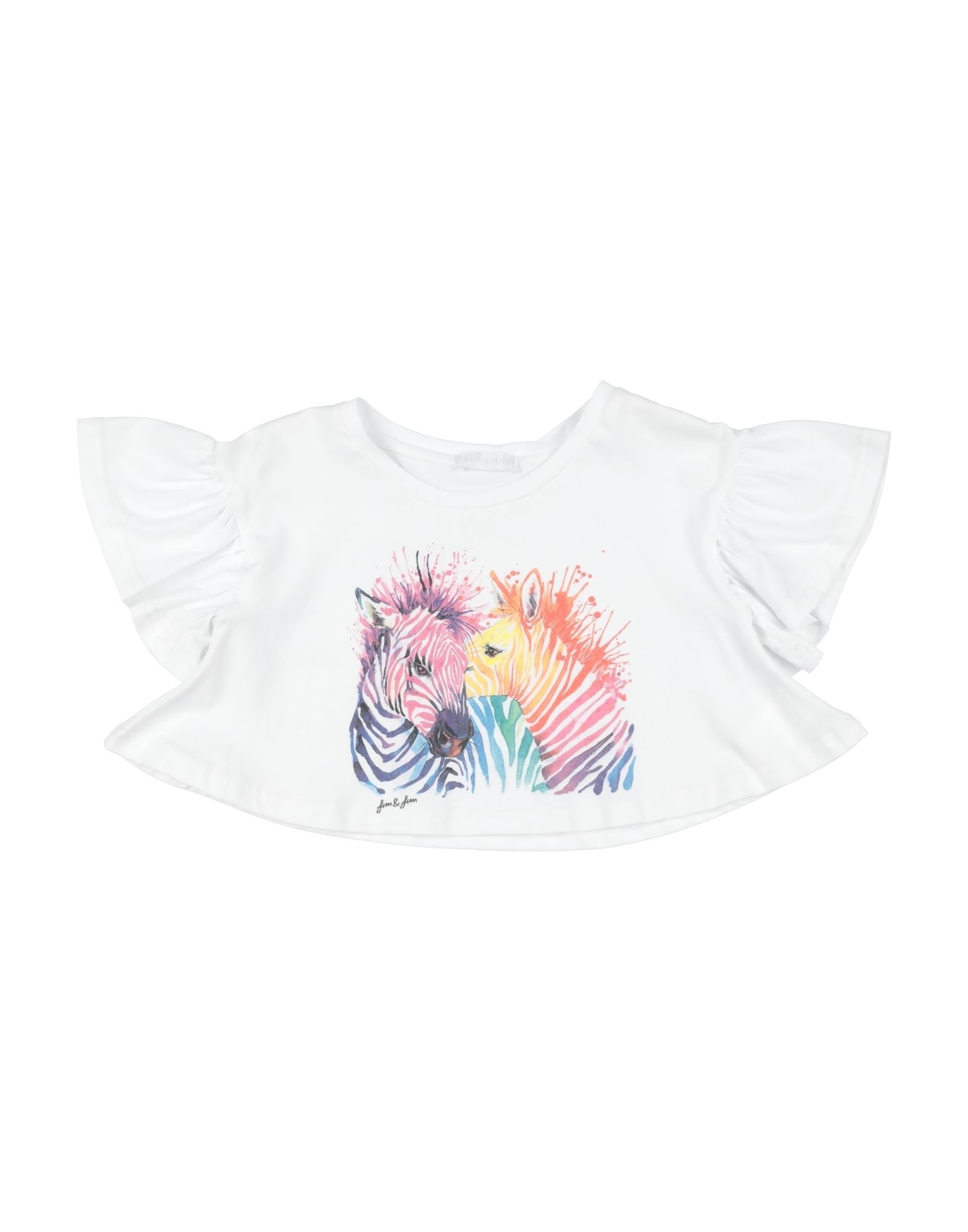  Fun & Fun - Tops - T-shirts - On Yoox.com 